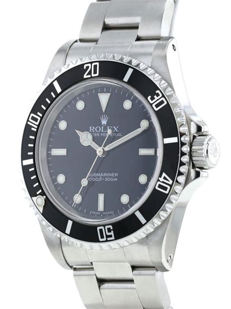 rolex 2007 submariner|rolex submariner pre owned price.